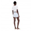 anine bing dalton shorts - ultra bleached