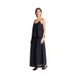 annie top voile - black