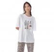 lala berlin celia t-shirt - white