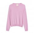 women´s classic roundneck - light pink
