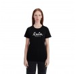 t-shirt lala - black