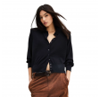 cardigan boston - navy