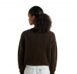 women's cardigan vitow - cafe chine 