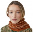 moismont olaf no 676 scarf - toffee