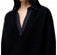 fleuriane knit - black