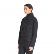 overshirt angelina paro - navy