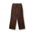 p-f-r olga pant corduroy - brown