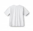 p-f-r basic tee - white