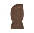 aiayu cindy balaclava pure lama - brownie