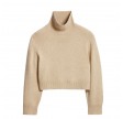 ballerine sweater - ecru
