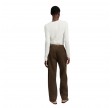 aiayu coco pant corduroy - bark