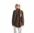 women padow shirt - bear vintage