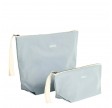 pouch mini heavy poplin - pacific