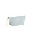 pouch mini heavy poplin - pacific
