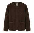 nordeen coldbreaker jacket - dark brown