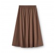 p-f-r olivia skirt - brown
