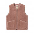 pepitko coldbreaker vest - rugby tan