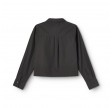 p-f-r ls shirt - black