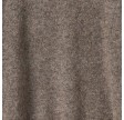 pullover oversize knit - light brown