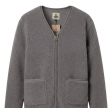 coldbreaker cardigan jacket zip - mouse