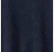 pullover oversize knit - navy