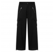 pantalone nauta flan - black