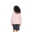 women's jumper east - cotton candy melange