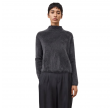 lisa yang sandy brushed sweater - graphite
