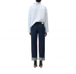 closed milo jeans - dark blue