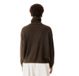 women's sweater vitow - choco melange 
