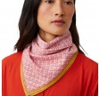 moismont colette no 816 scarf - tulip