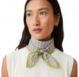 moismont colette no 816 scarf - agate