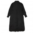 mati mati christine dress - black