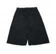 mati mati jette hw shorts - black 