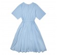 mati mati freja dress - light blue