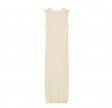 aiayu aaesha dress - pure ecru