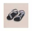 sandals alanis - black