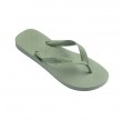 havaianas top senses - smoke green 
