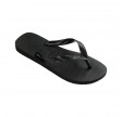 havaianas top - black