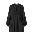 pomandére dress - black