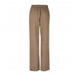 jessie pants linen - light brown