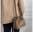 eva bag medium - taupe 