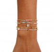 anni lu clemence bracelet - speckle 