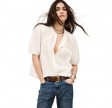blouse nella - ecru