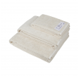 frama heavy towel set - bone white