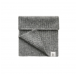 aiayu nellie neck warmer - pure light grey