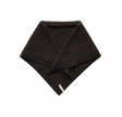 aiayu yas scarf - mix pure brown