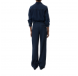closed mawson pants - dark blue