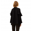 blouse betty - black