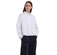 pomanére shirt - optical white 